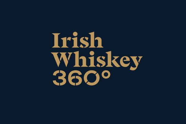 Cover image: Irish Whiskey 360° Brand Identity