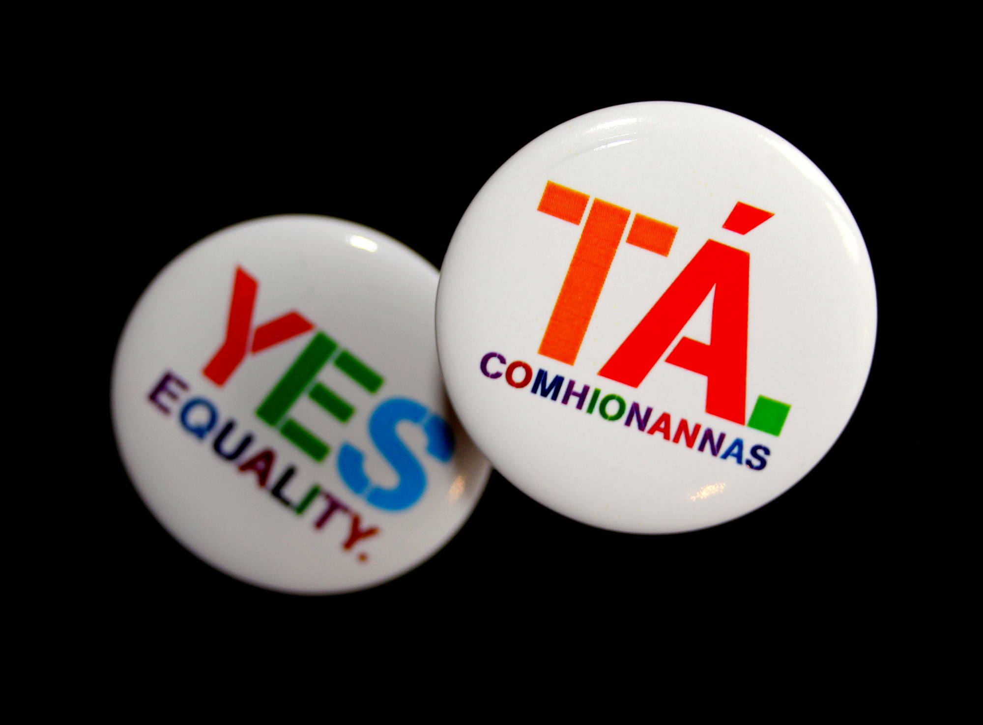 Cover image: Yes Equality
