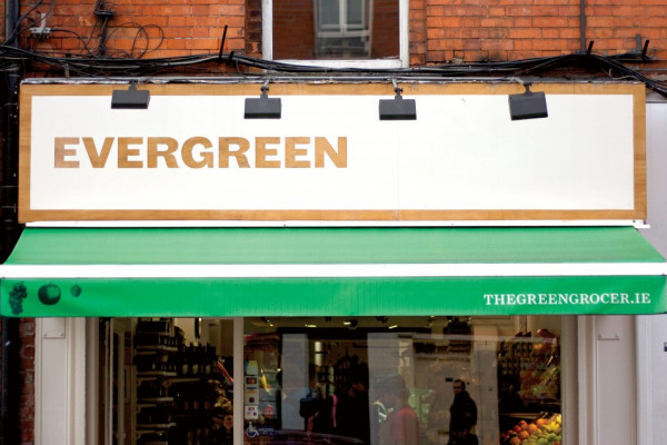 Cover image: Evergreen Identity