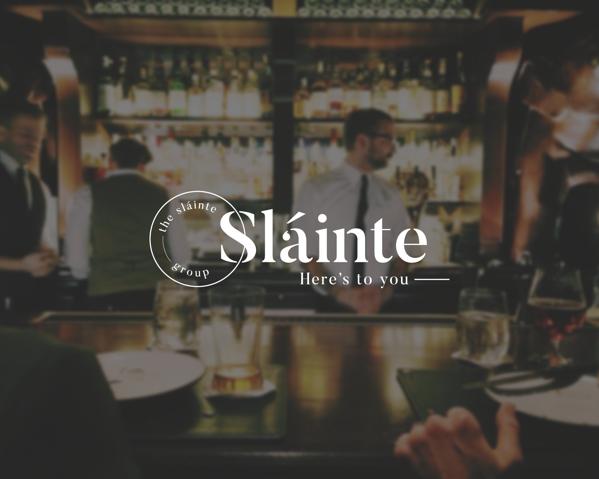 Cover image: The Sláinte Group