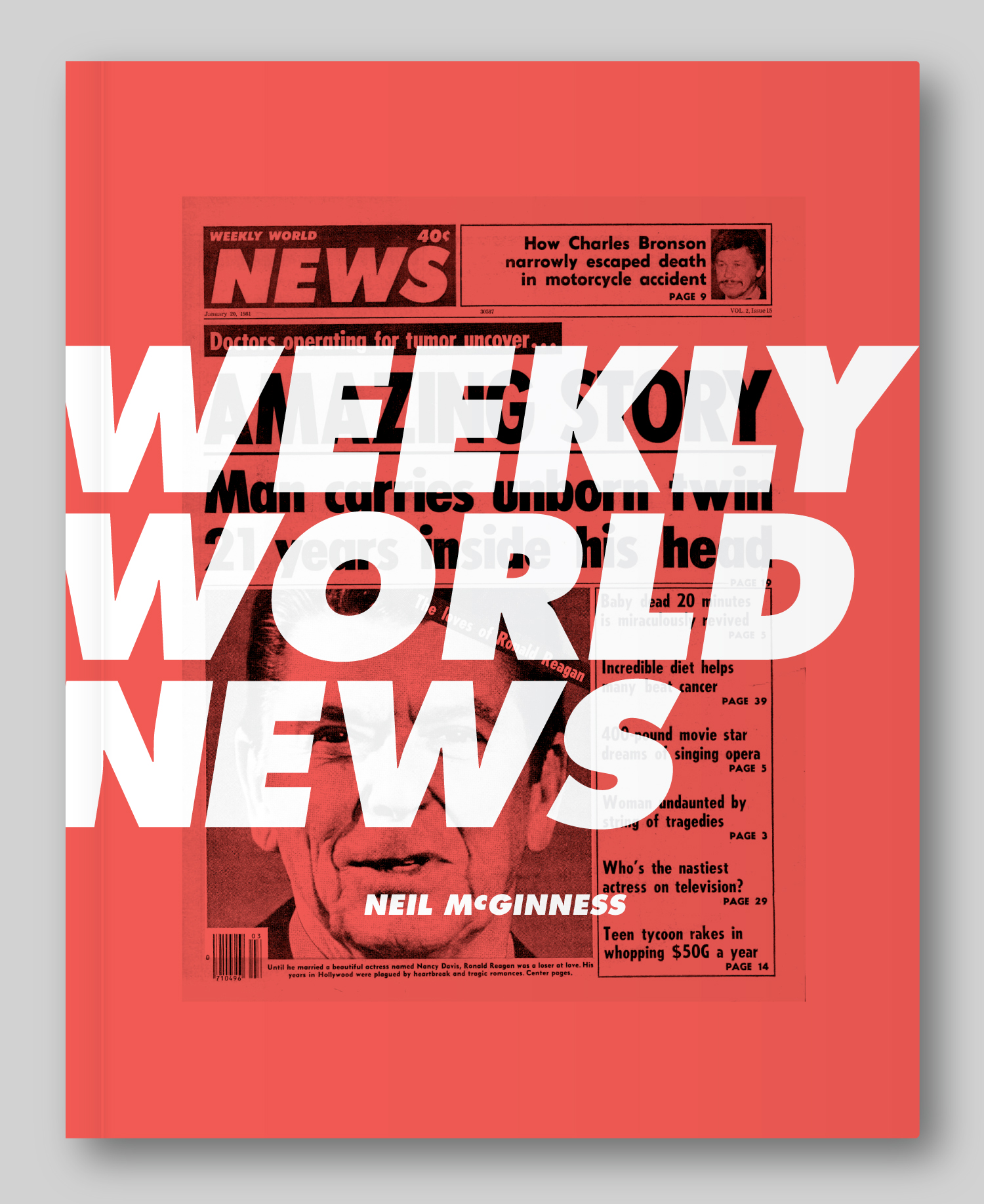 Cover image: Weekly World News (2014)