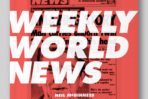 Cover image: Weekly World News (2014)