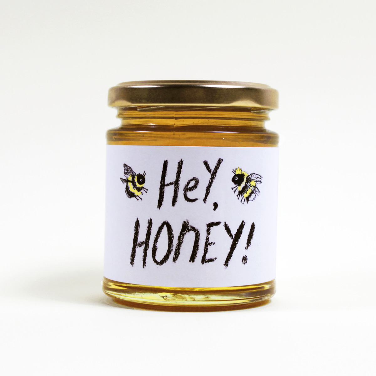 Cover image: Hey, Honey!