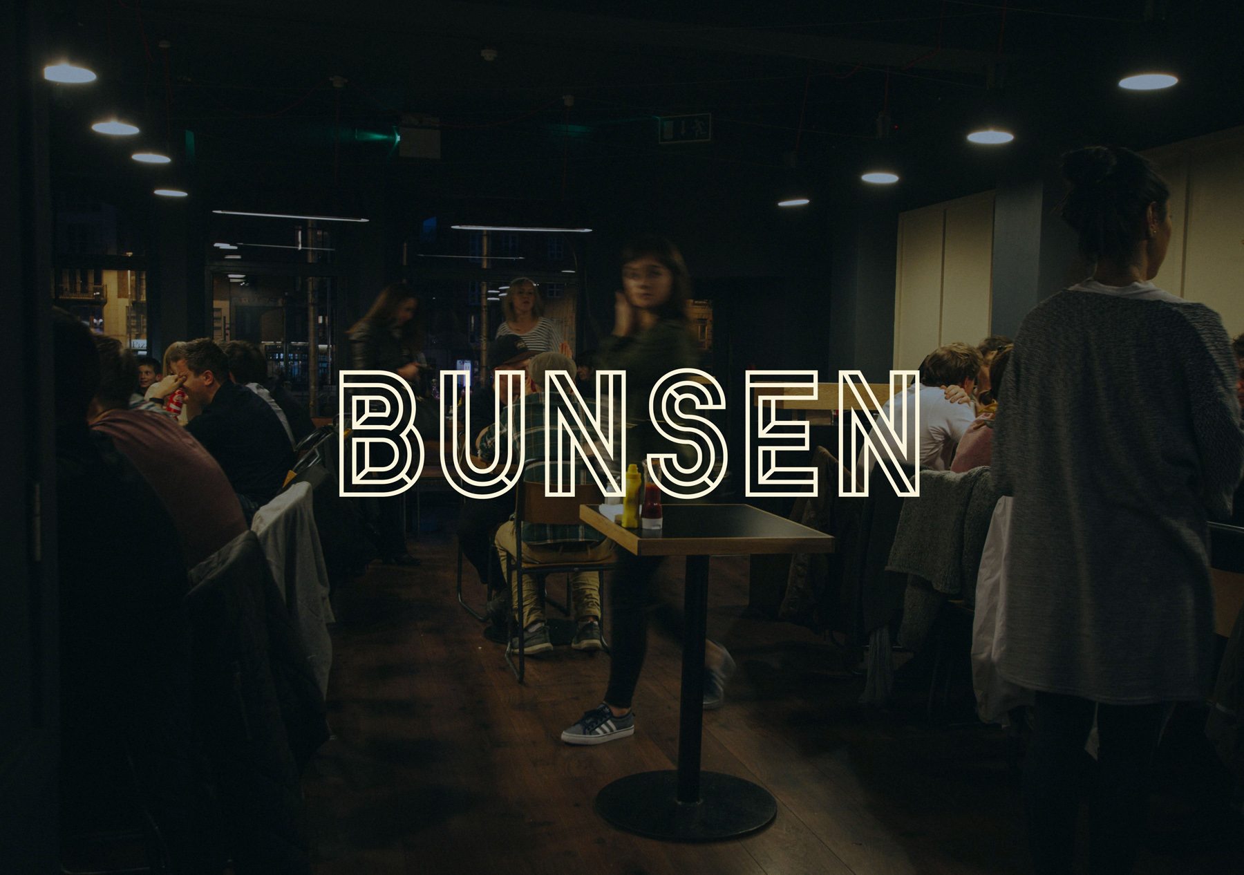 Cover image: Bunsen (2018)