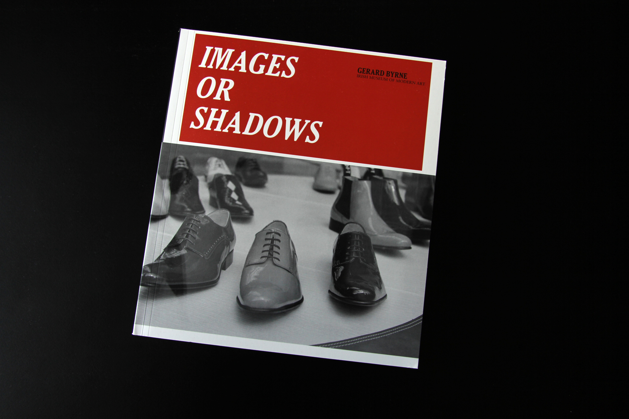 Cover image: Images or shadows (2011)