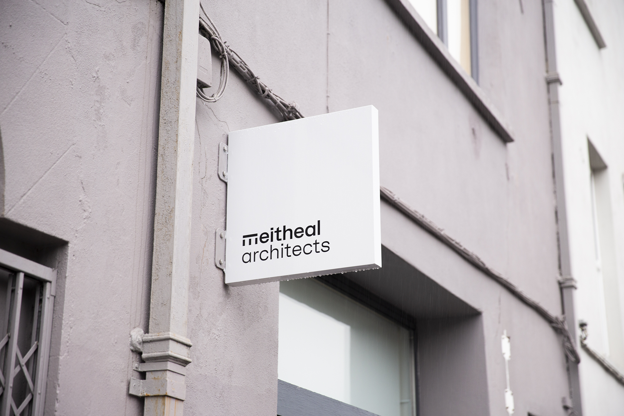 Cover image: Meitheal Architects