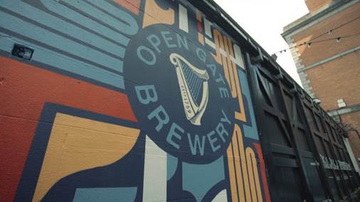 Cover image: Open Gate Brewery