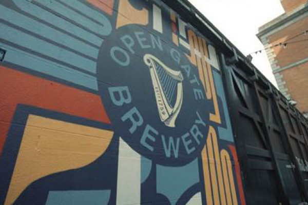 Cover image: Open Gate Brewery