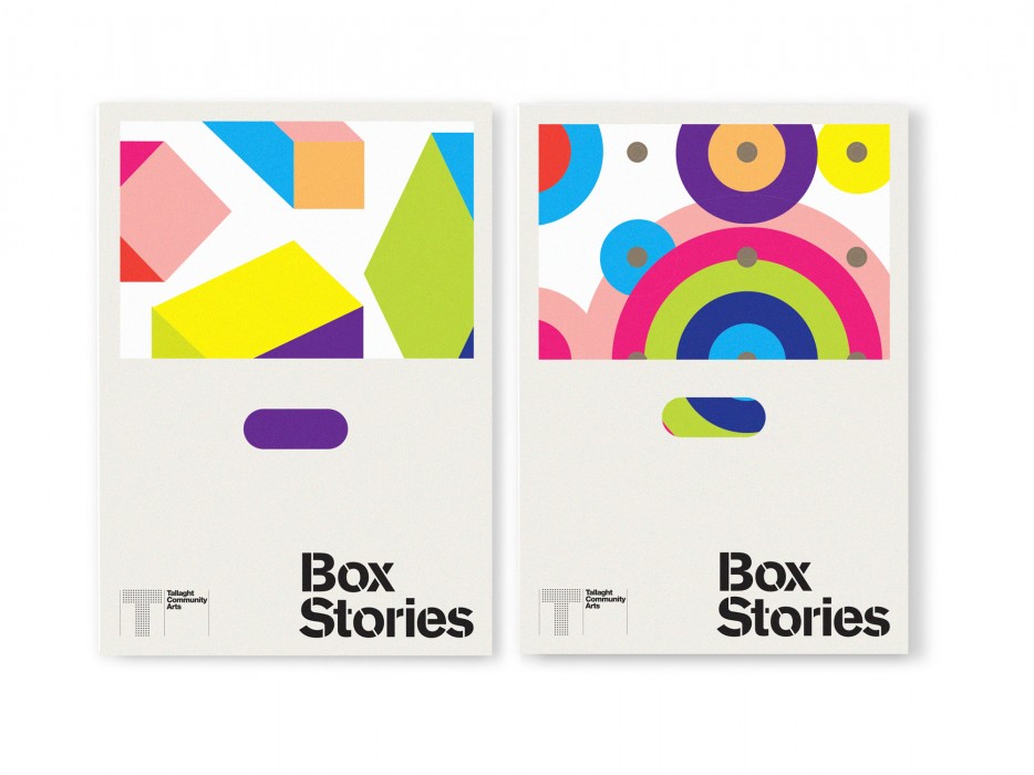 Cover image: Box Stories