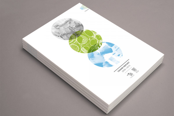 Cover image: Crann Annual Report (2011)