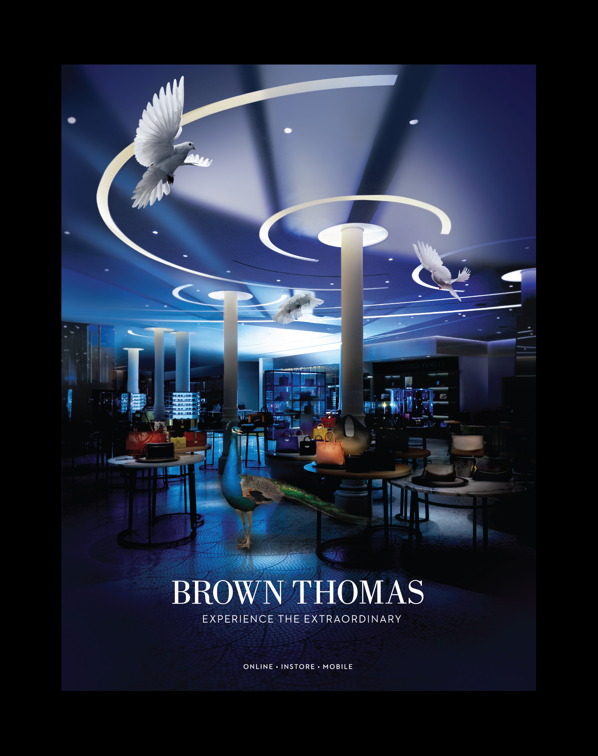 Cover image: Brown Thomas Cara Advert