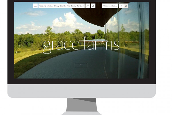 Cover image: Grace Farms Website