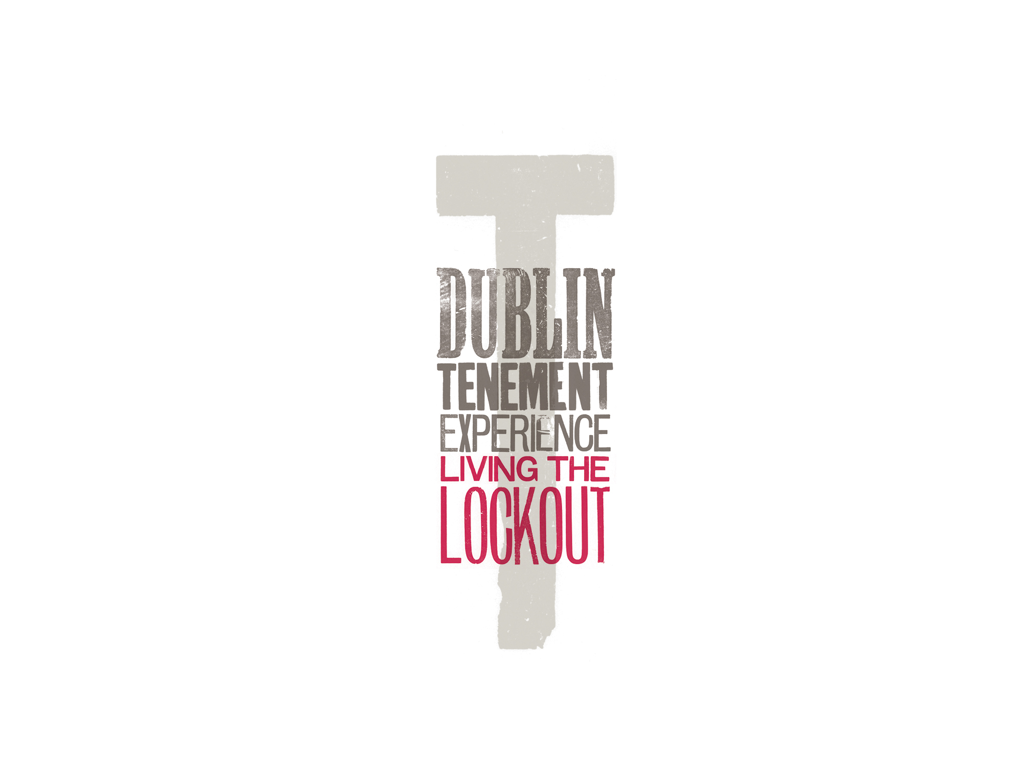 Cover image: Dublin Tenement Experience (2013)