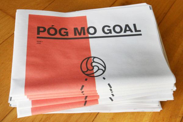 Cover image: Póg Mo Goal Issue 1