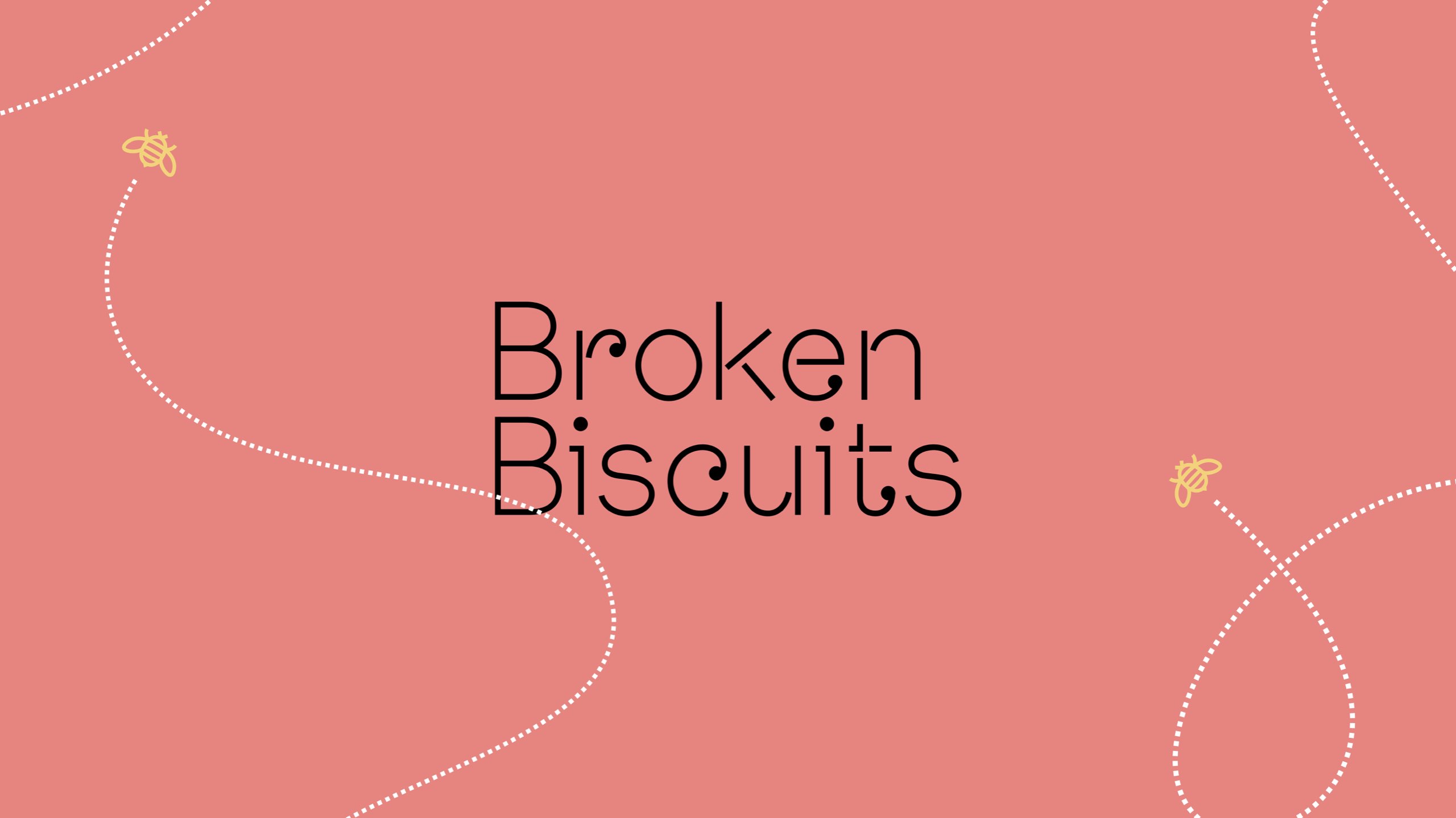 Cover image: Broken Biscuits