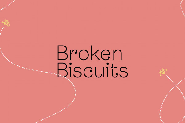 Cover image: Broken Biscuits