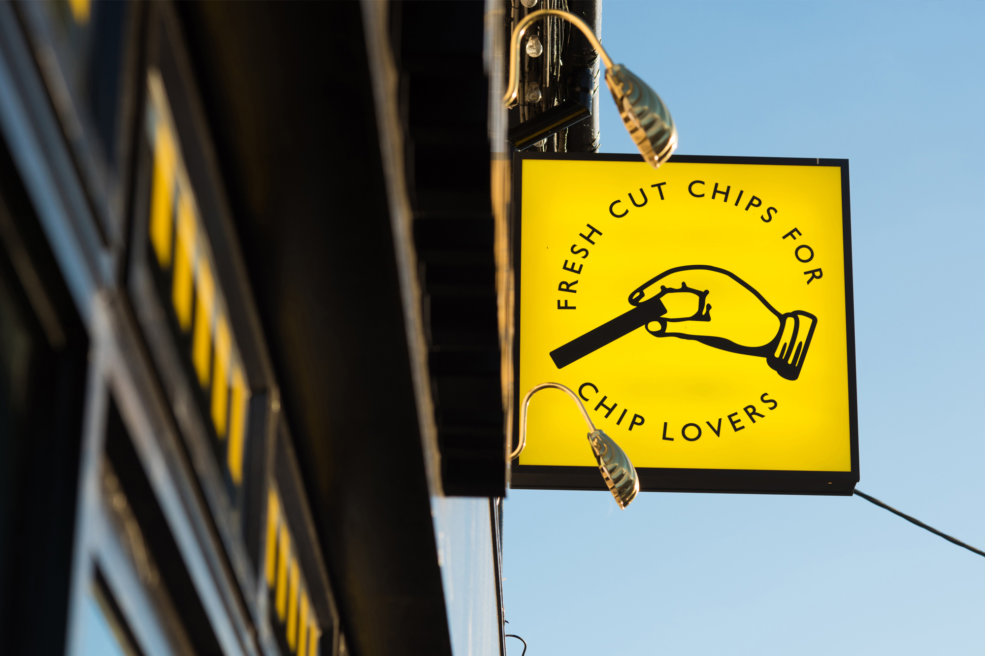 Cover image: Chipmongers - Store Branding