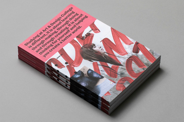 Cover image: NCAD – Prospectus