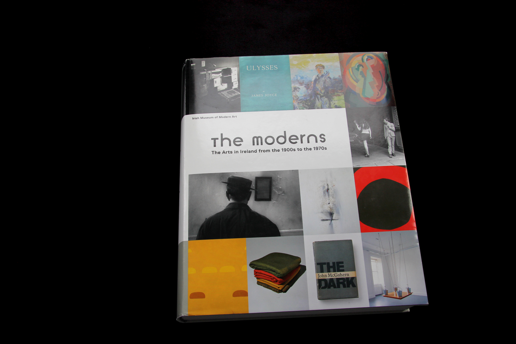 Cover image: The Moderns The arts in Ireland from the 1900s to the 1970s (2011)
