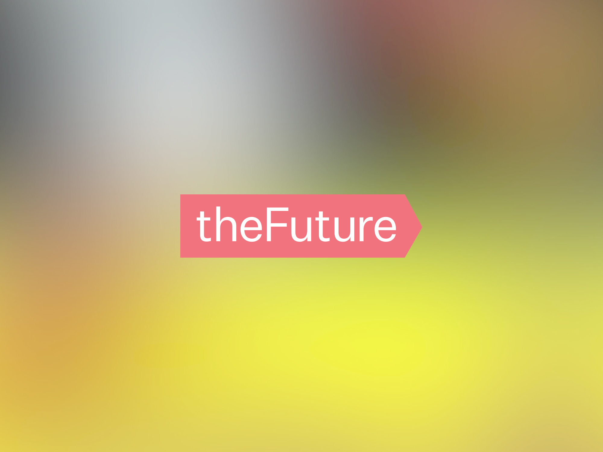 Cover image: The Future
