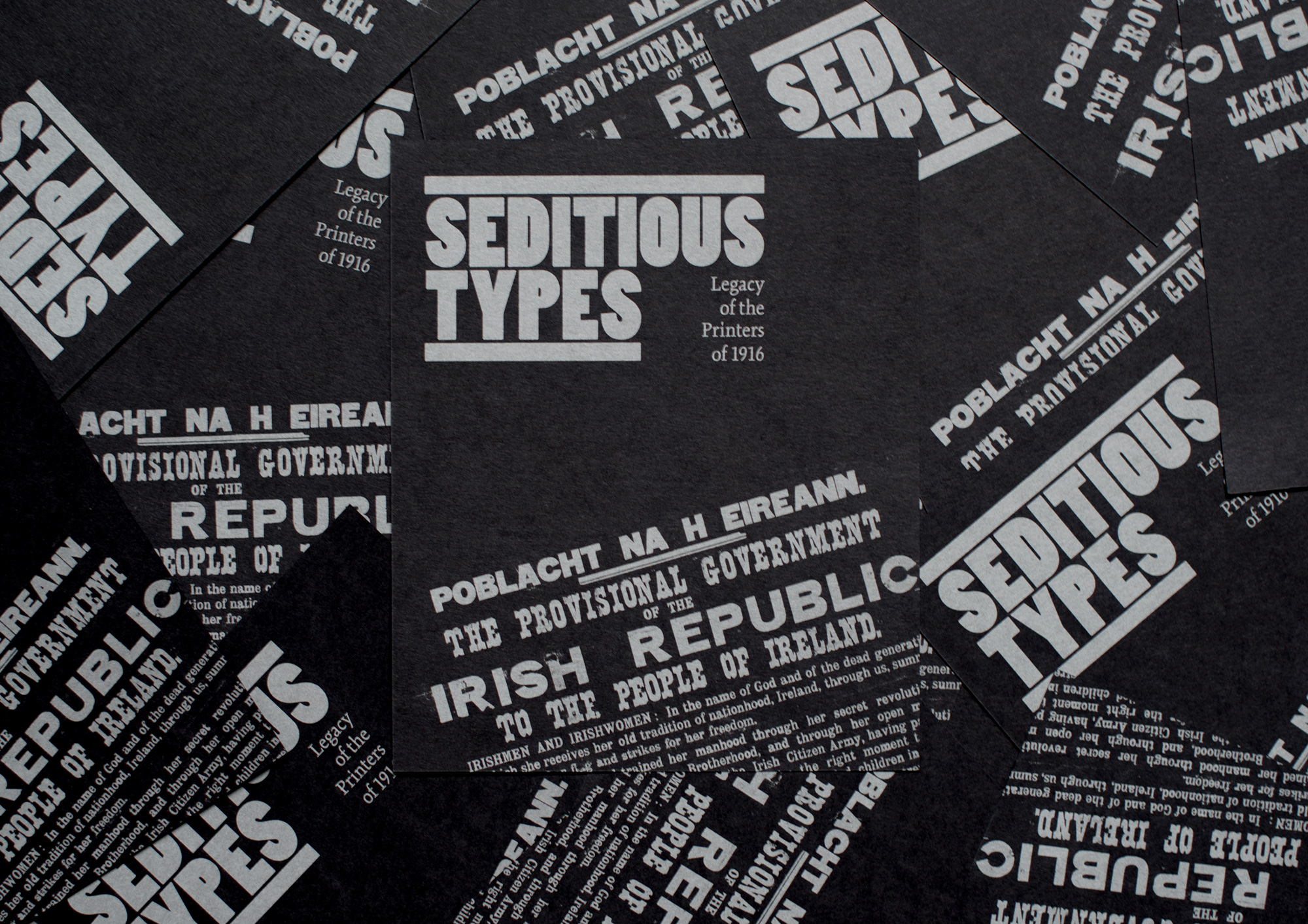 Cover image: Seditious Types