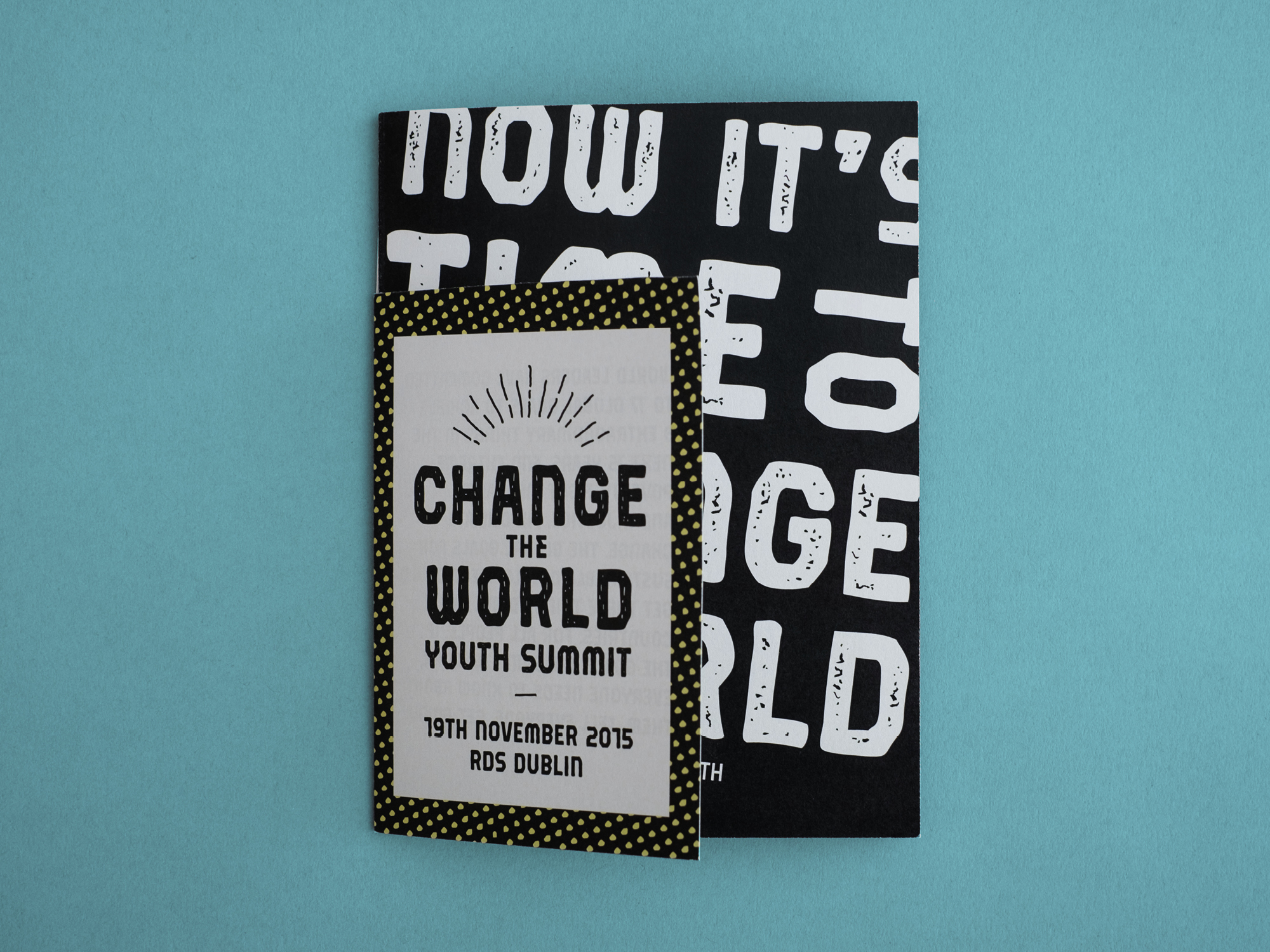 Cover image: Change the World Youth Summit (2015)