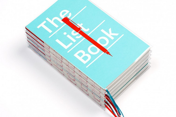 Cover image: The List Book