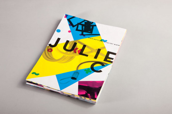 Cover image: Julie Connellan