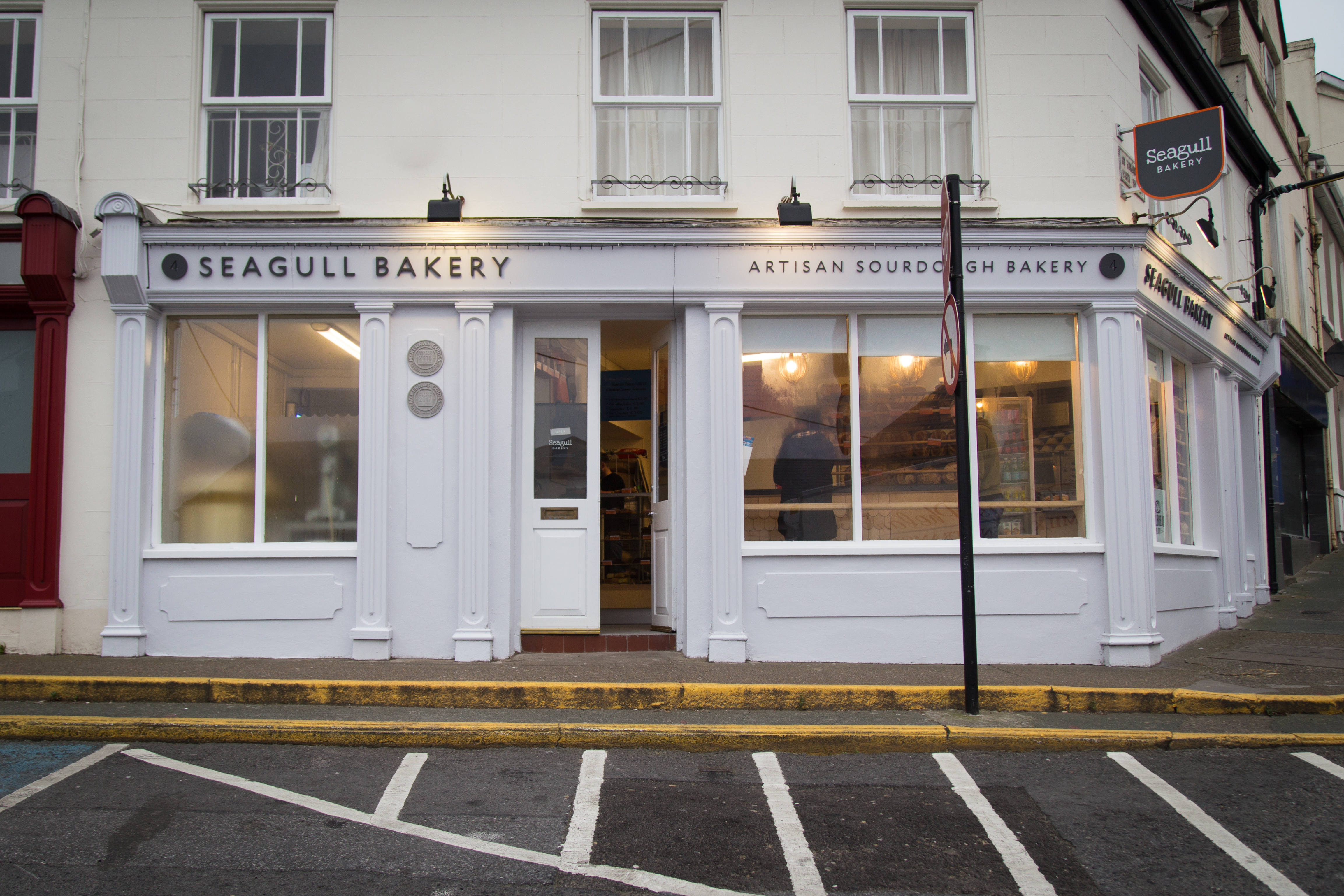 Cover image: Seagull Bakery