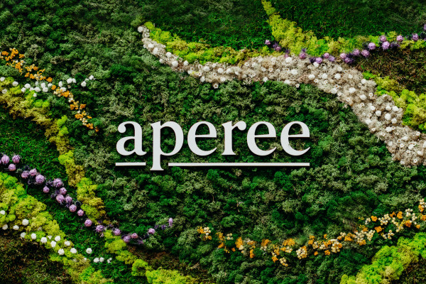 Cover image: aperee