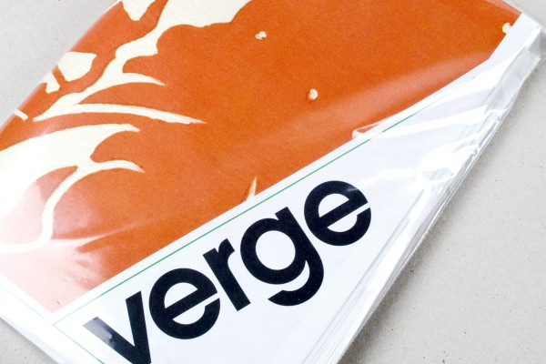 Cover image: Verge