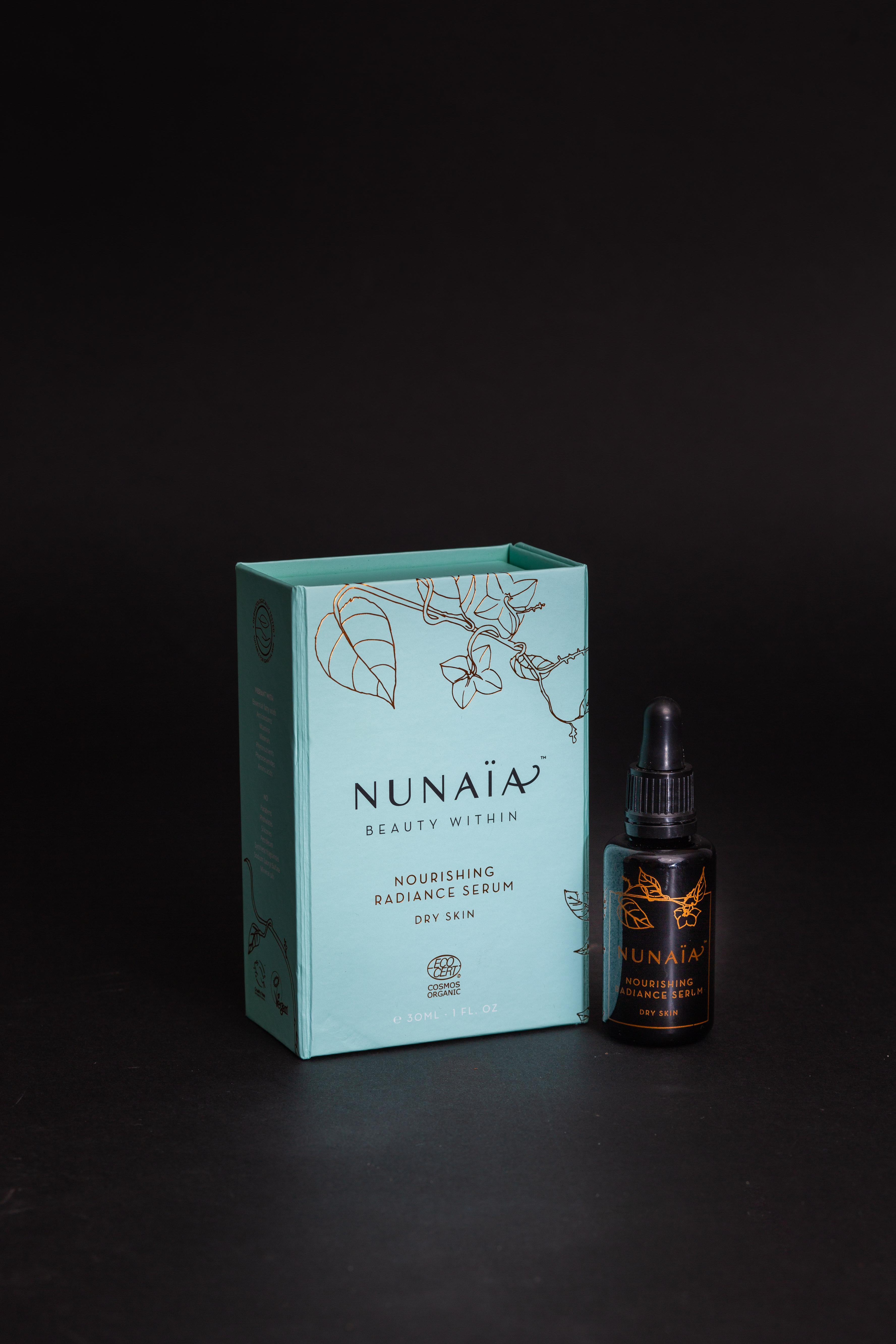 Cover image: Nunaïa Beauty - Packaging