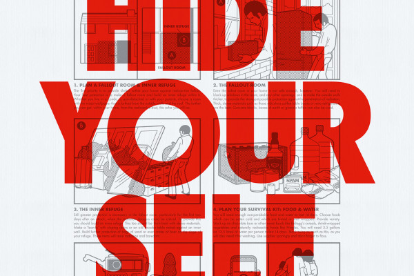 Cover image: Hide Your Self