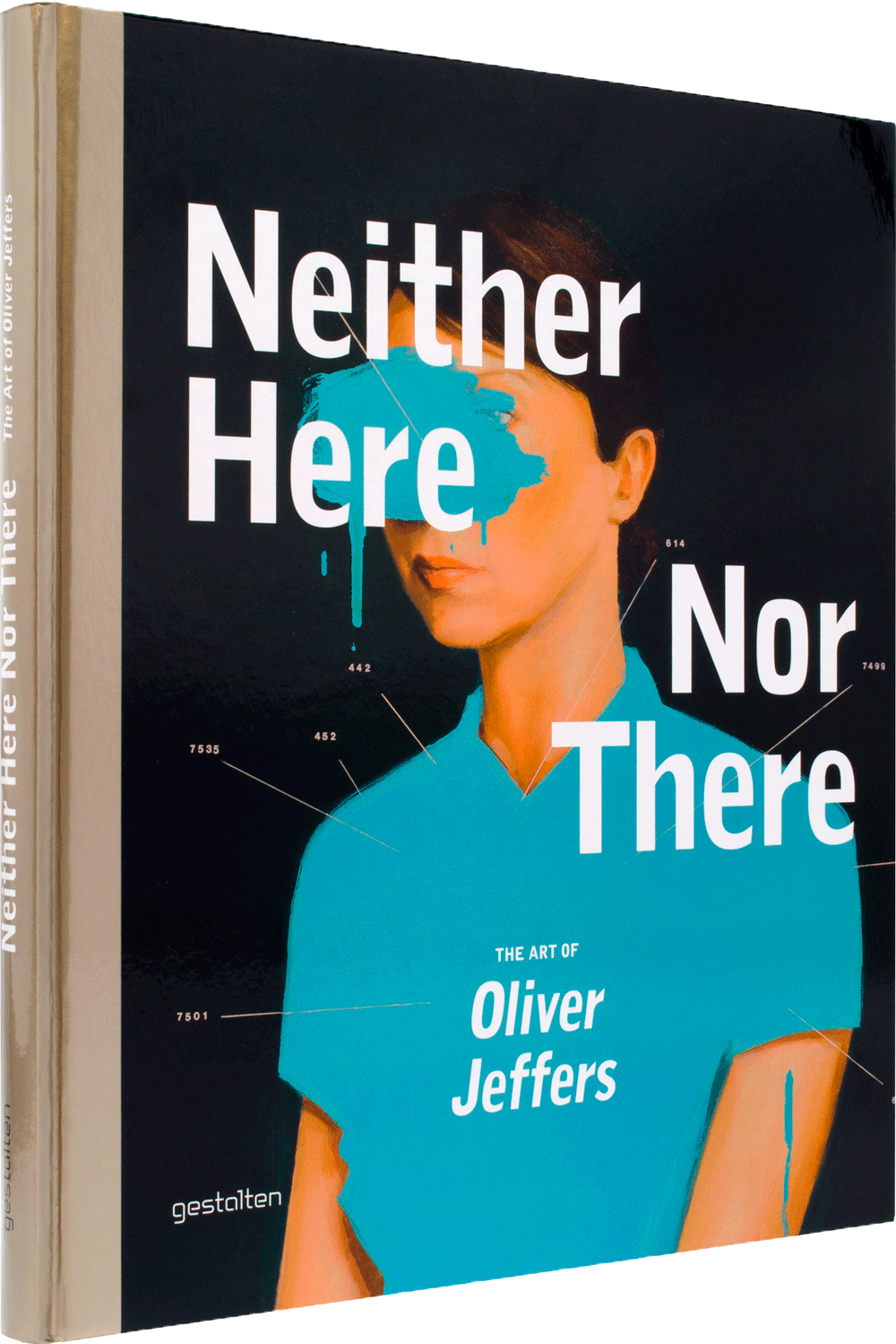 Cover image: Neither Here Nor There (2012)