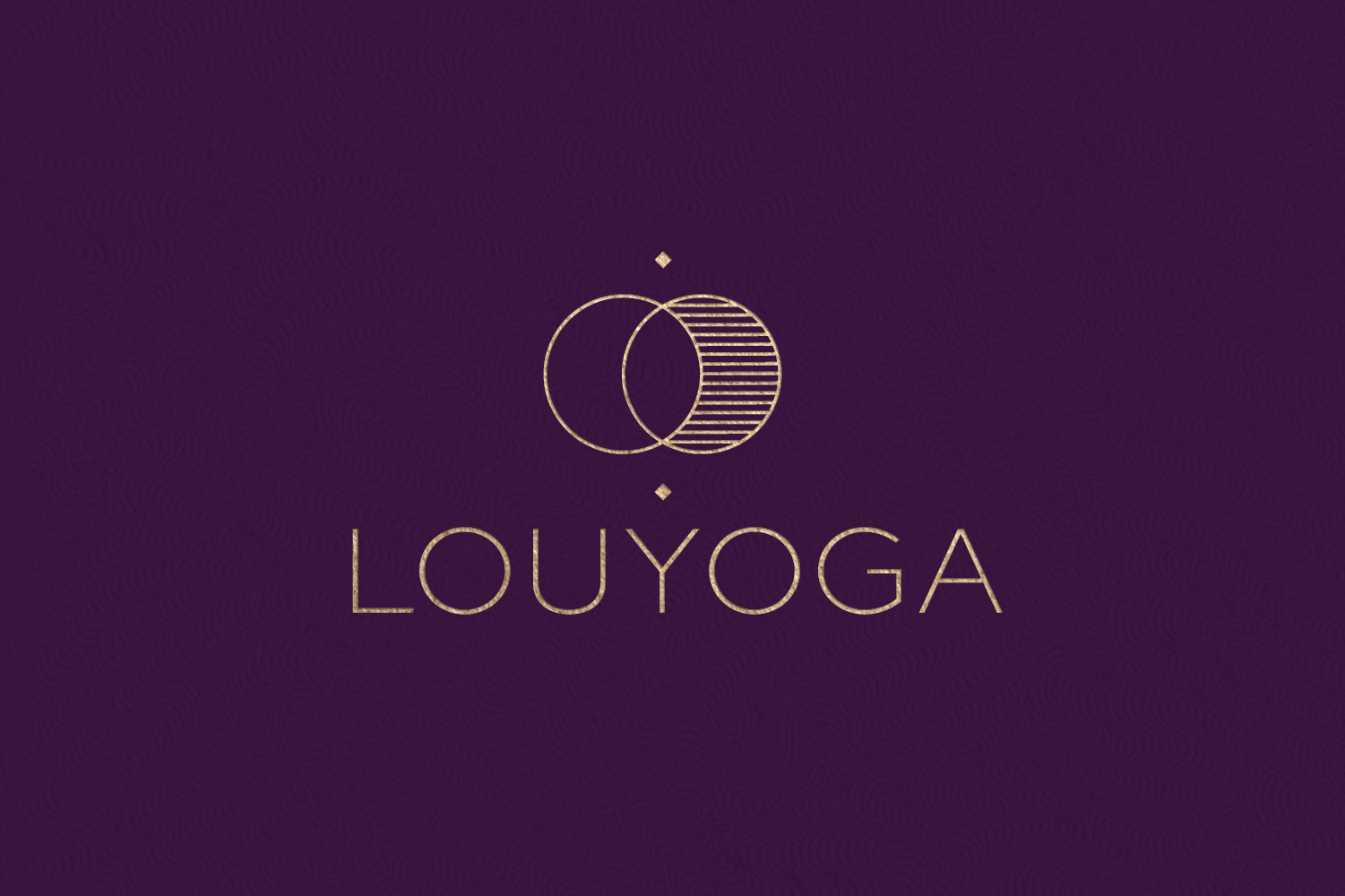 Cover image: LouYoga