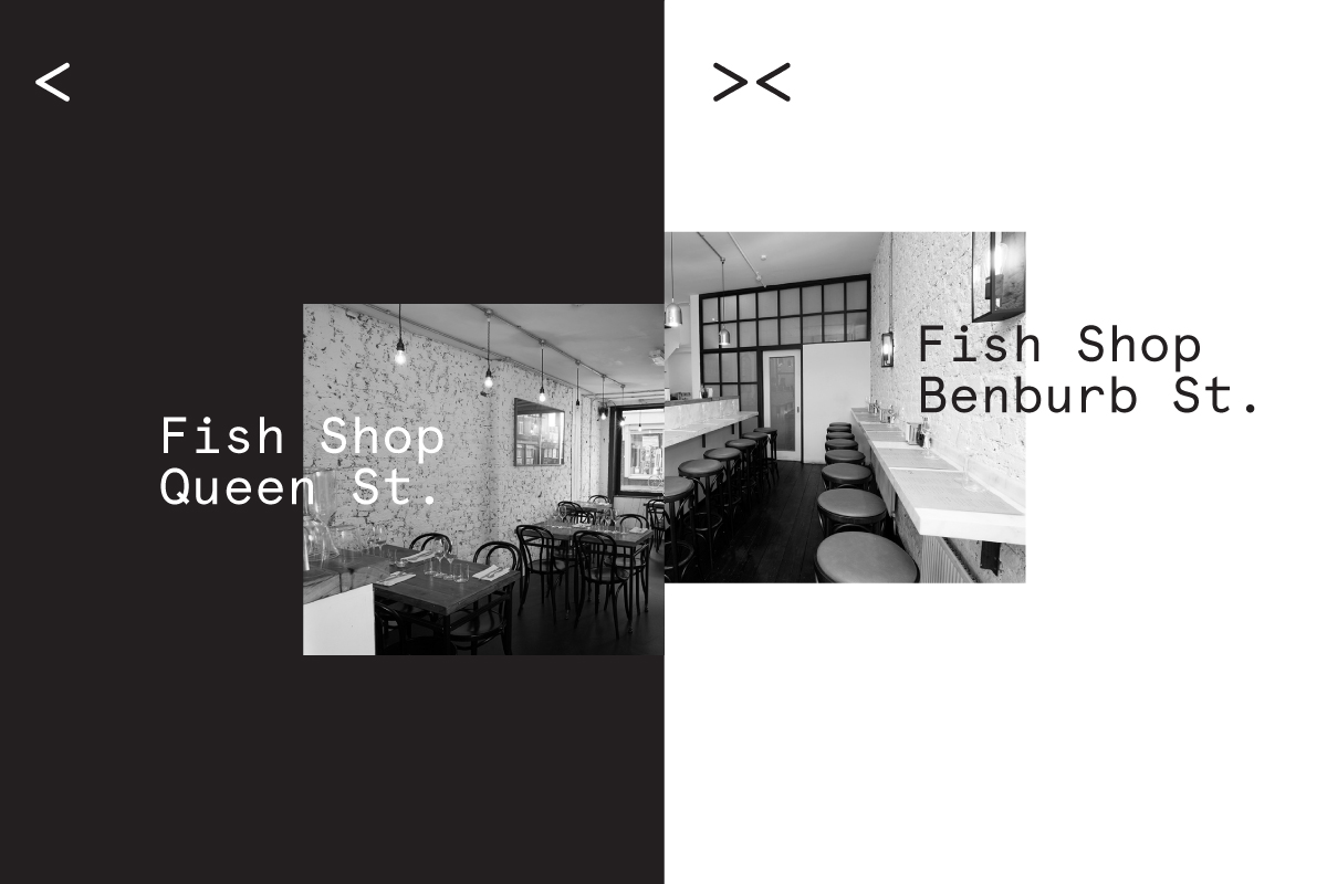 Cover image: Fish Shop – Website (2017)