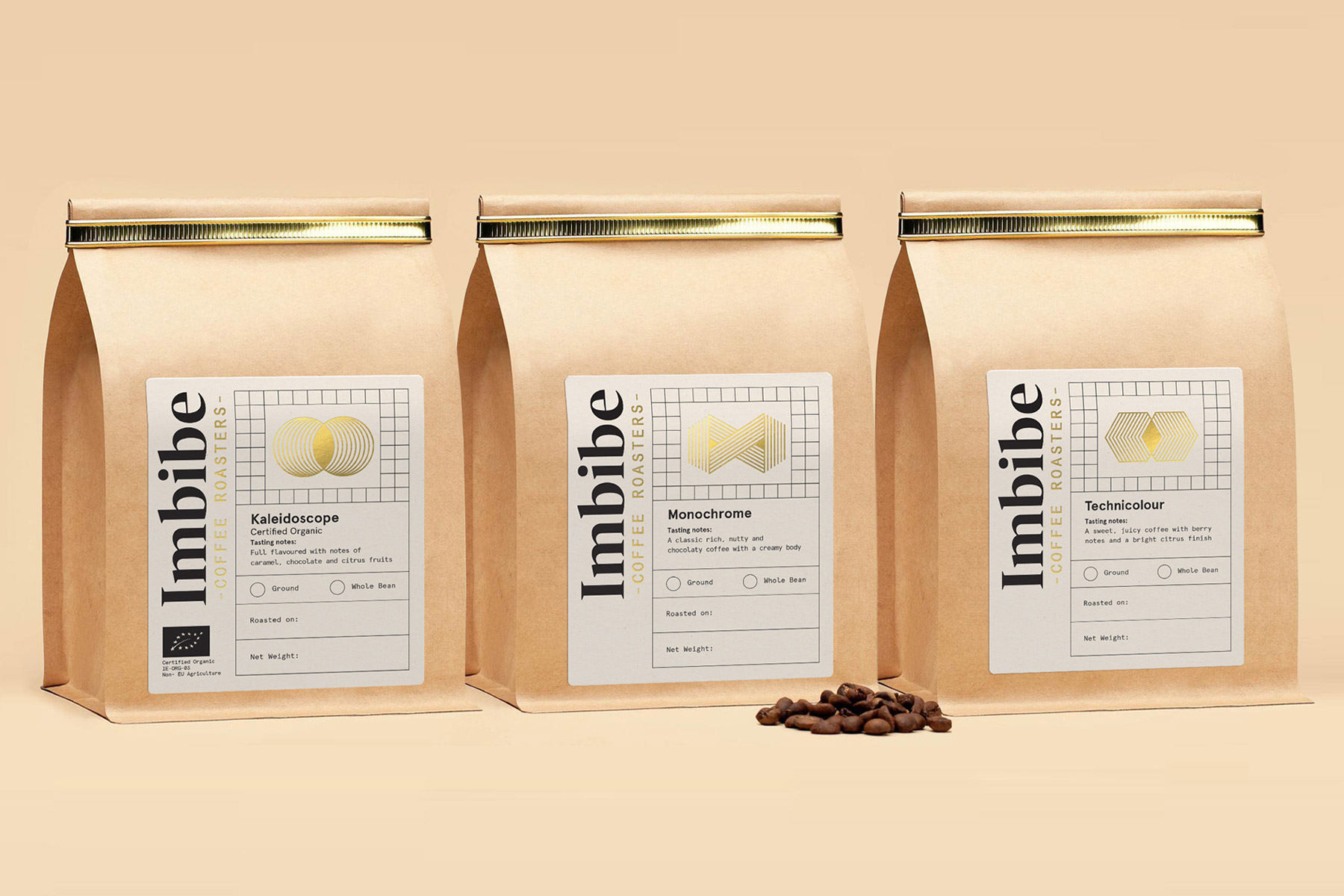 Cover image: Imbibe Coffee Roasters