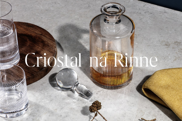 Cover image: Criostal na Rinne