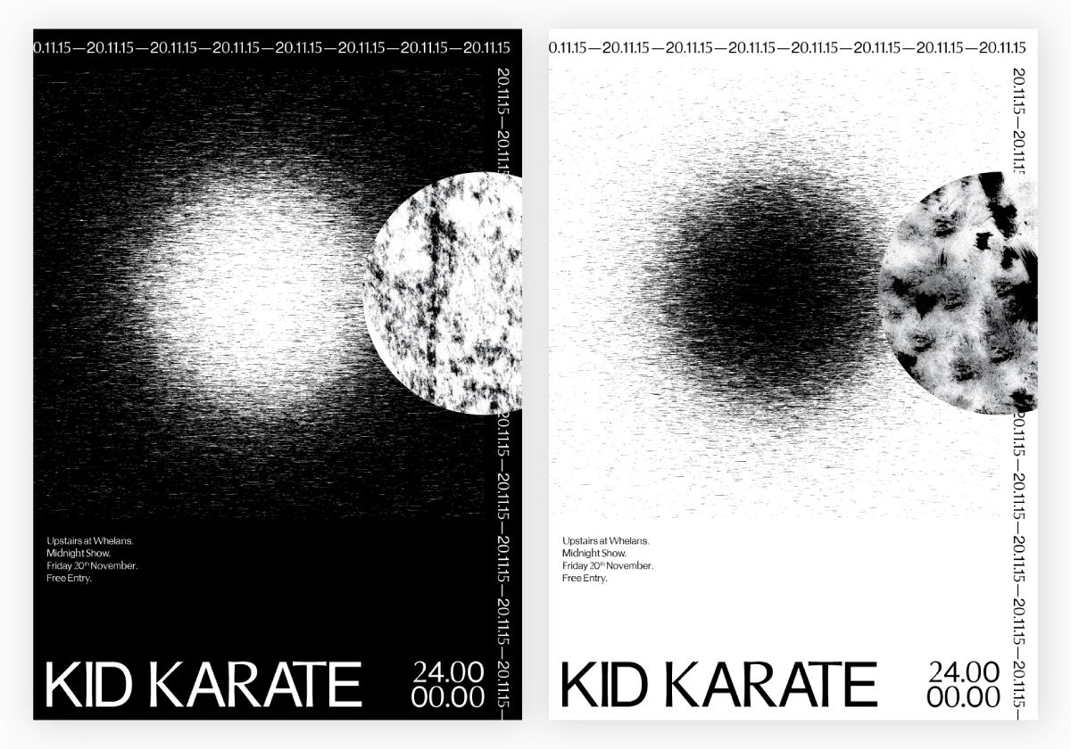 Cover image: Kid Karate Midnight Show [2015]