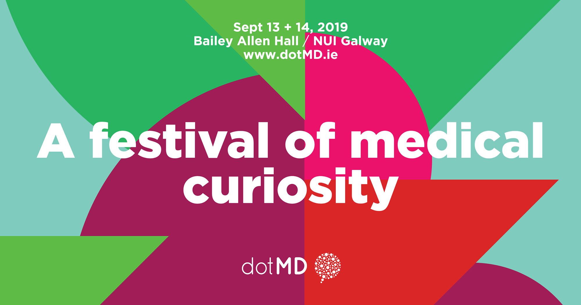 Cover image: dotMD Festival