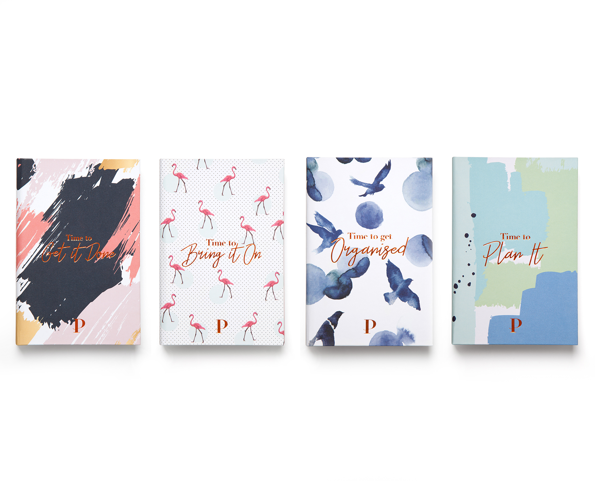 Cover image: Pippa Collection Planner