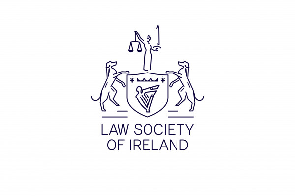 Cover image: The Law Society of Ireland Rebrand (2014)