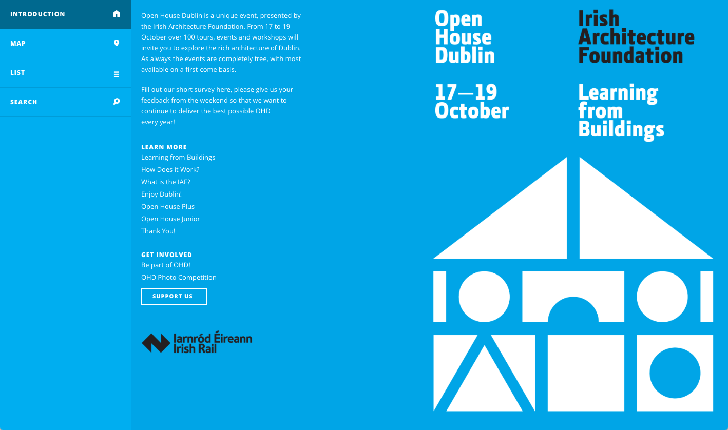 Cover image: Open House Dublin 2014 – Online