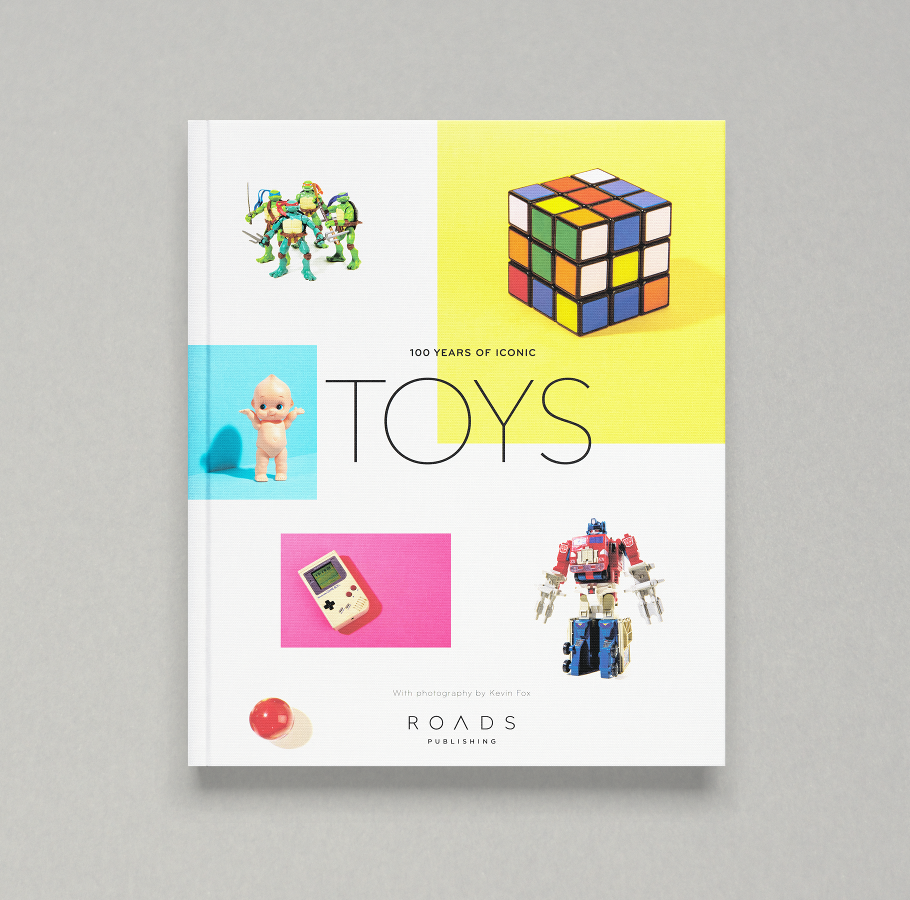 Cover image: Toys