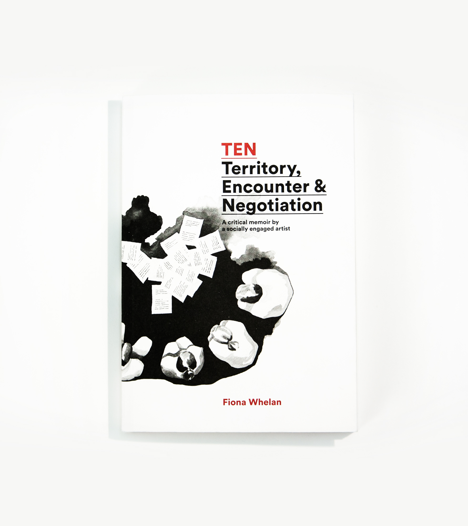 Cover image: Territory, Encounter & Negotiation (2014)