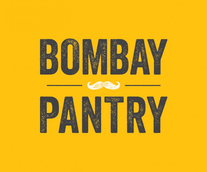 Cover image: Bombay Pantry rebrand (2012)
