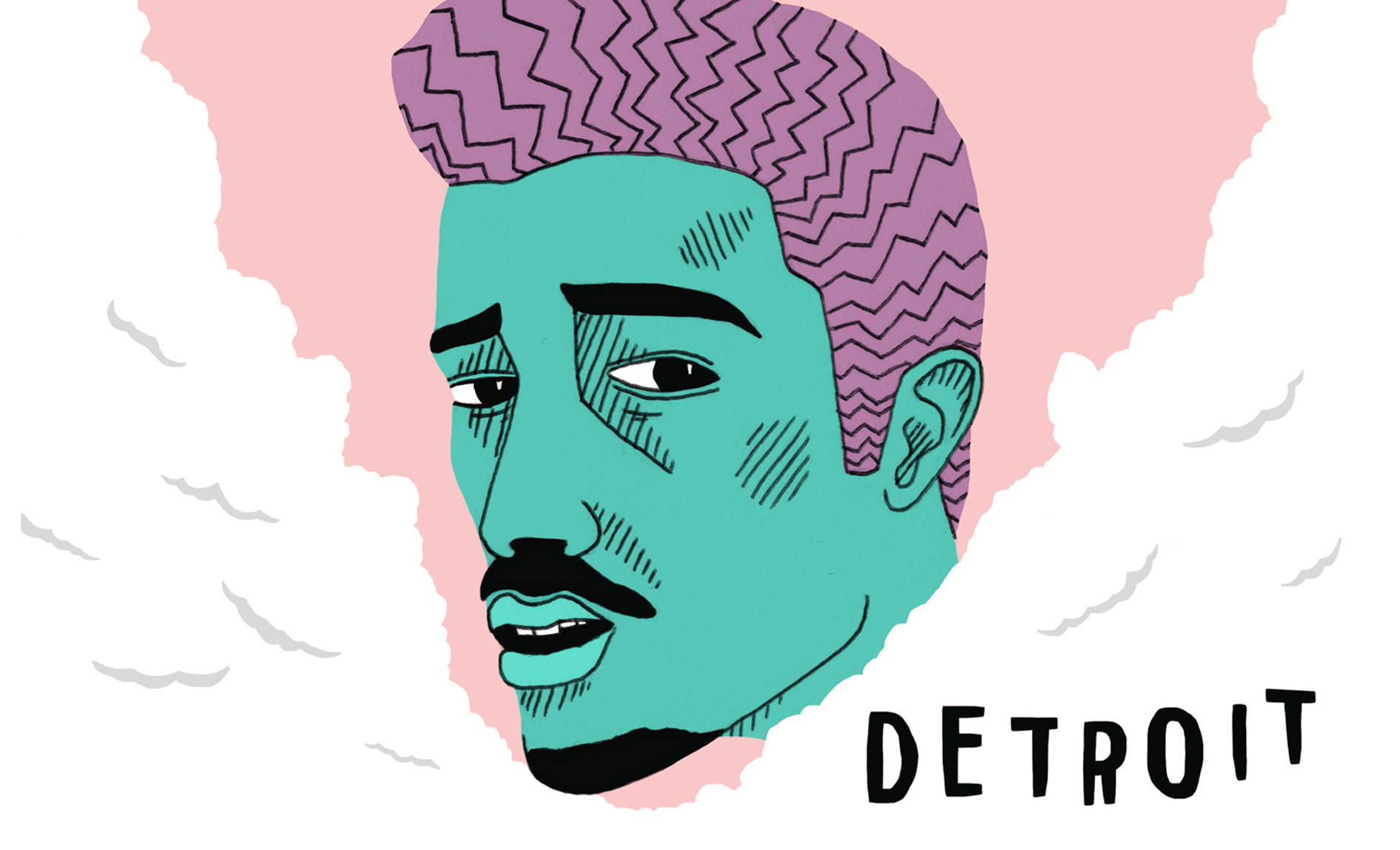 Cover image: Detroit