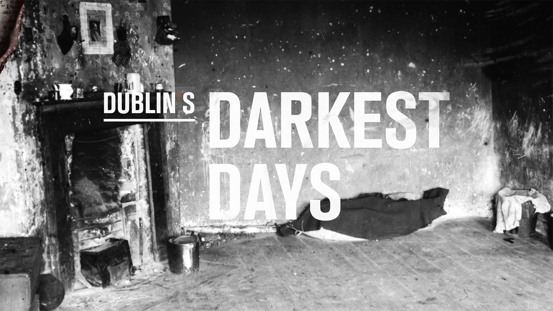 Cover image: Dublin's Darkest Days