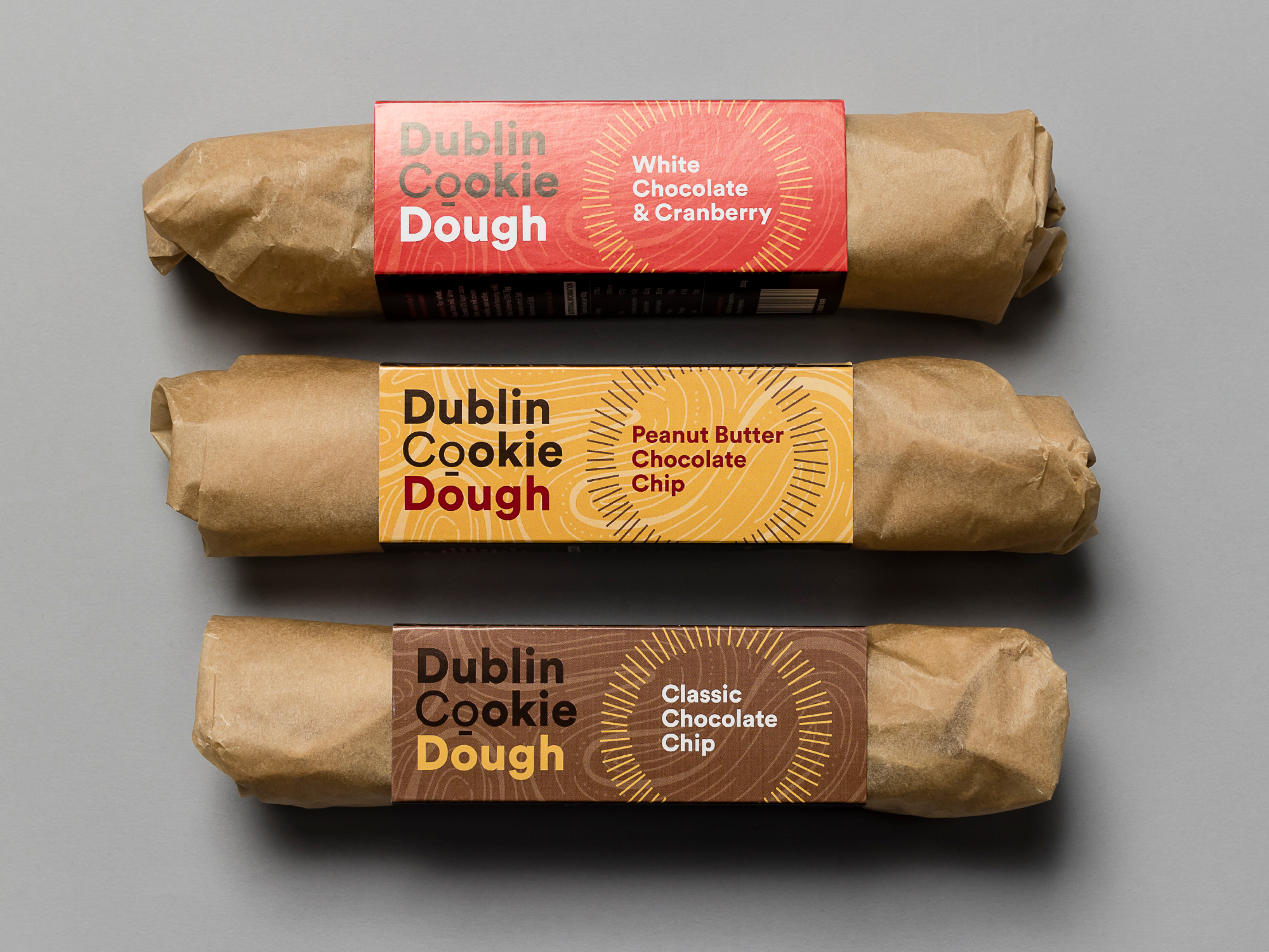 Cover image: Dublin Cookie Company, Packaging