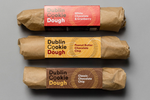 Cover image: Dublin Cookie Company, Packaging